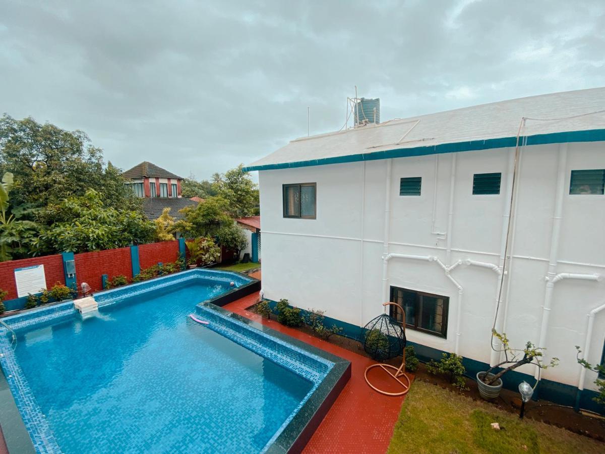 Honeydew Suites And Villas At Vagator- Goaround Homes Apartment Vagator