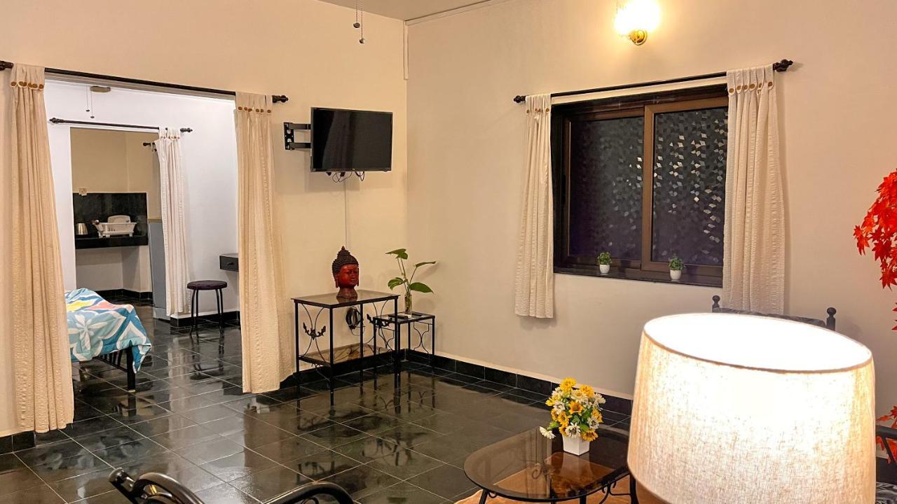Honeydew Suites And Villas At Vagator- Goaround Homes *